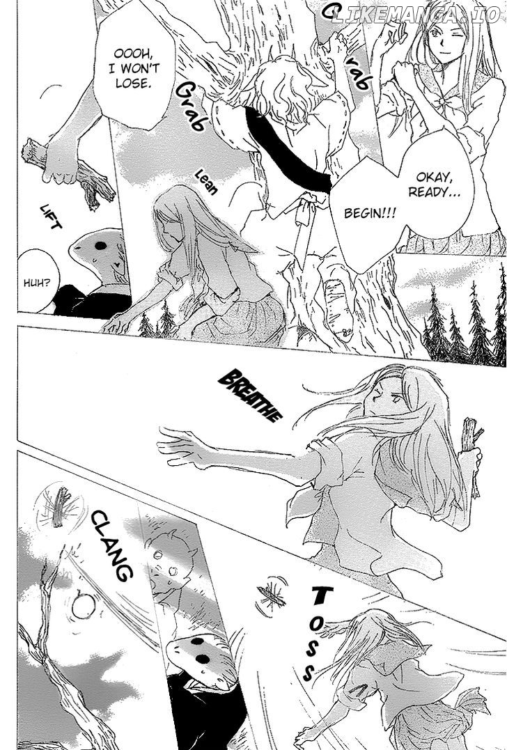 Natsume Yuujinchou chapter 76 - page 24