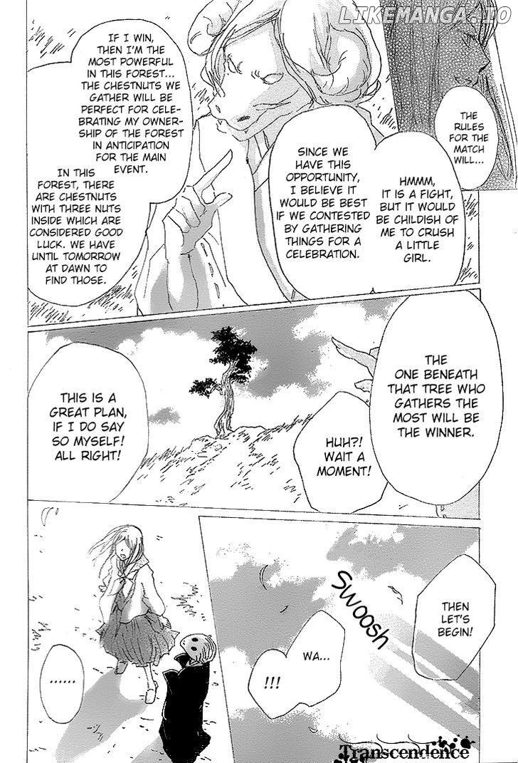 Natsume Yuujinchou chapter 76 - page 28