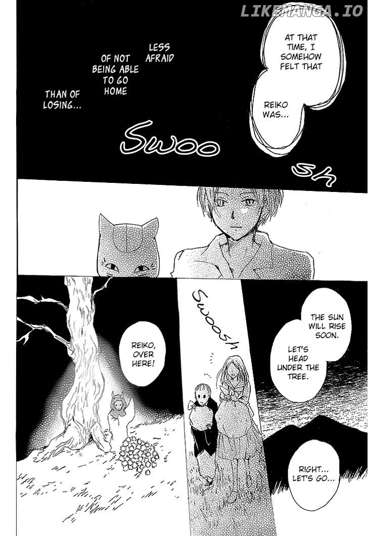 Natsume Yuujinchou chapter 76 - page 36