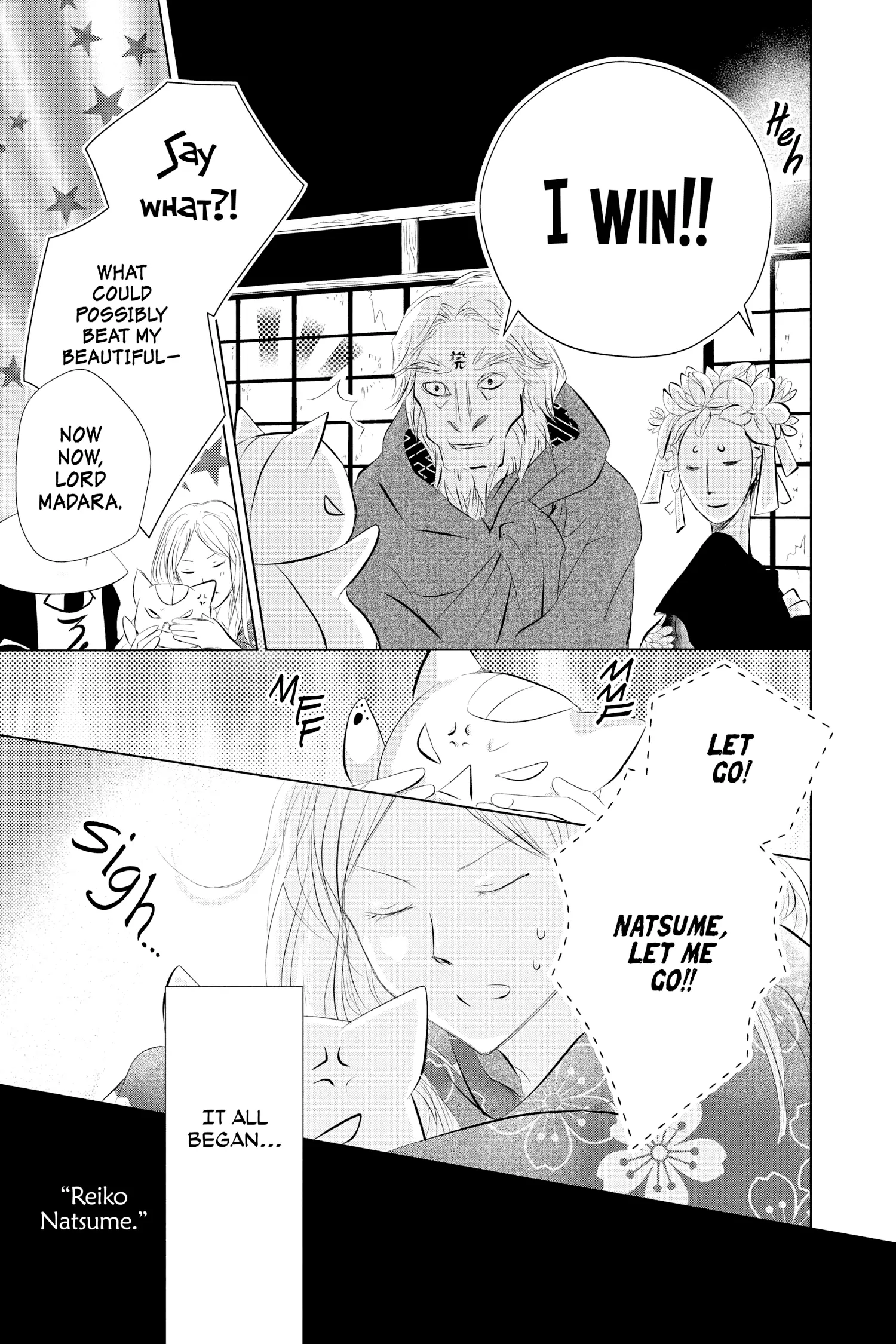 Natsume Yuujinchou chapter 119 - page 11