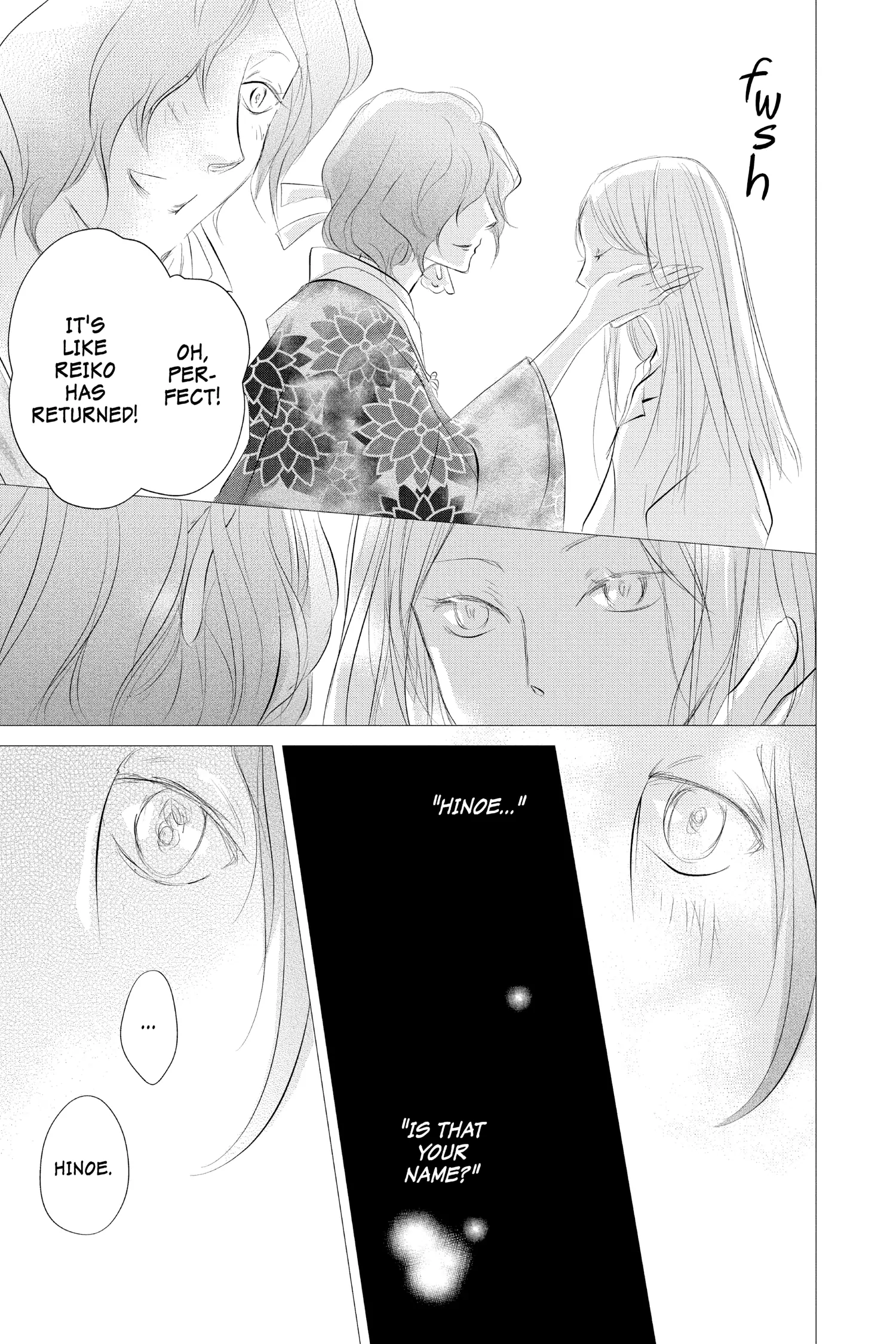 Natsume Yuujinchou chapter 119 - page 19