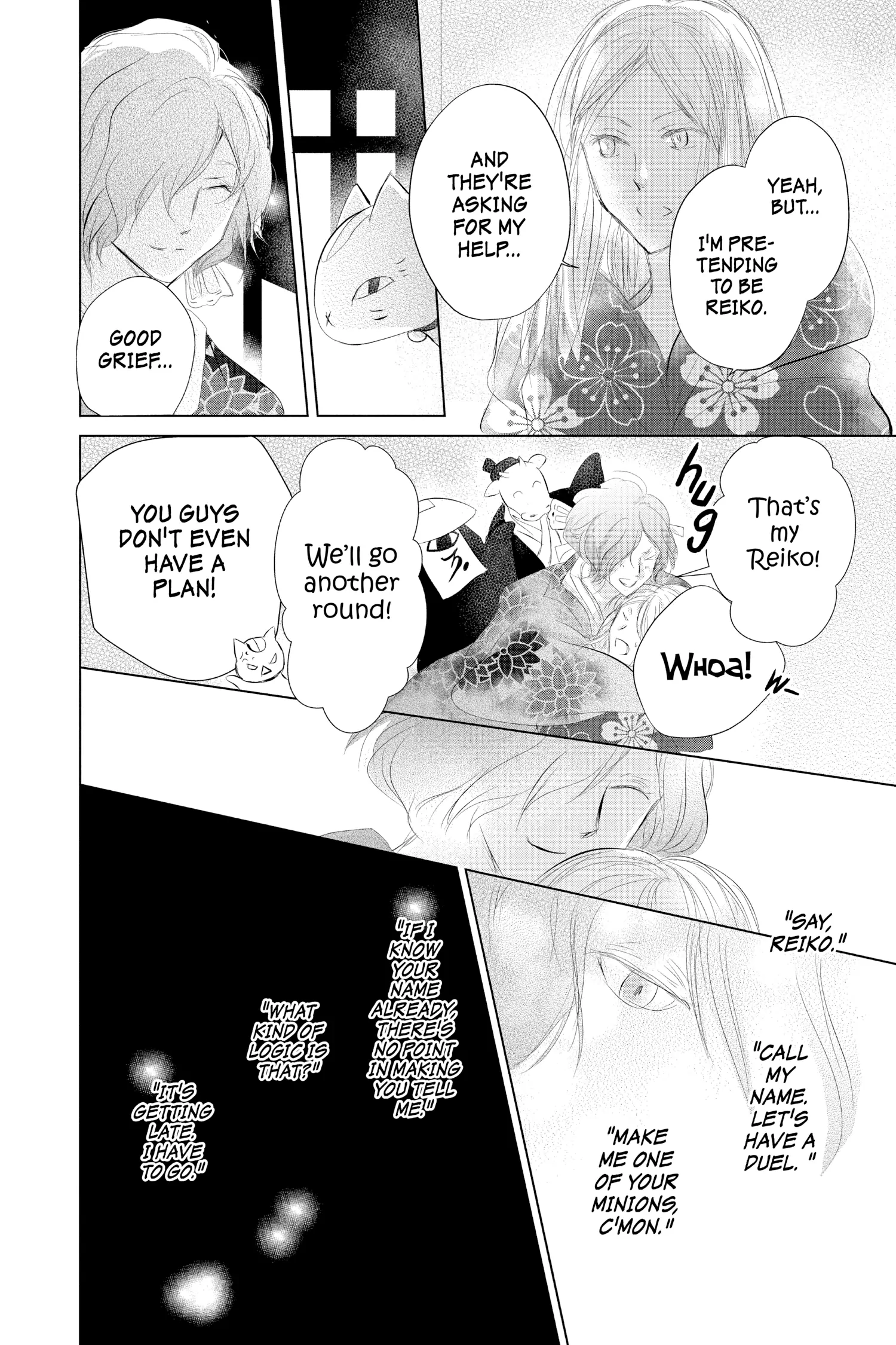 Natsume Yuujinchou chapter 119 - page 30