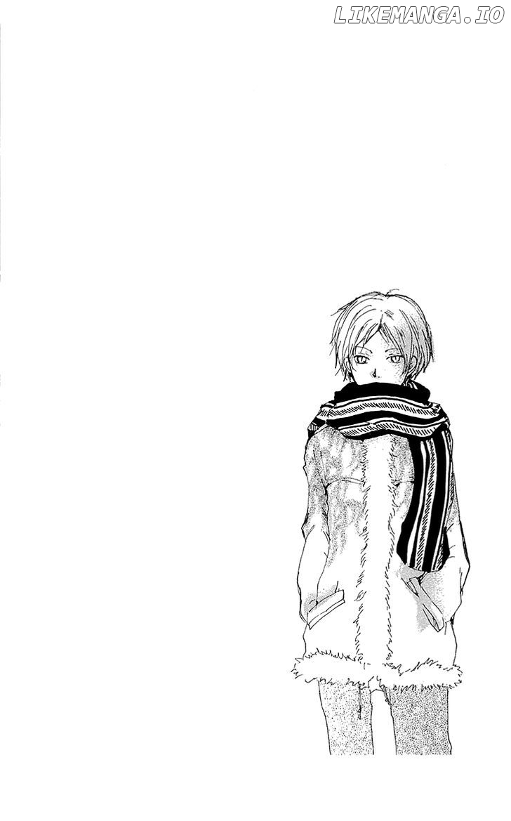 Natsume Yuujinchou chapter 77 - page 1