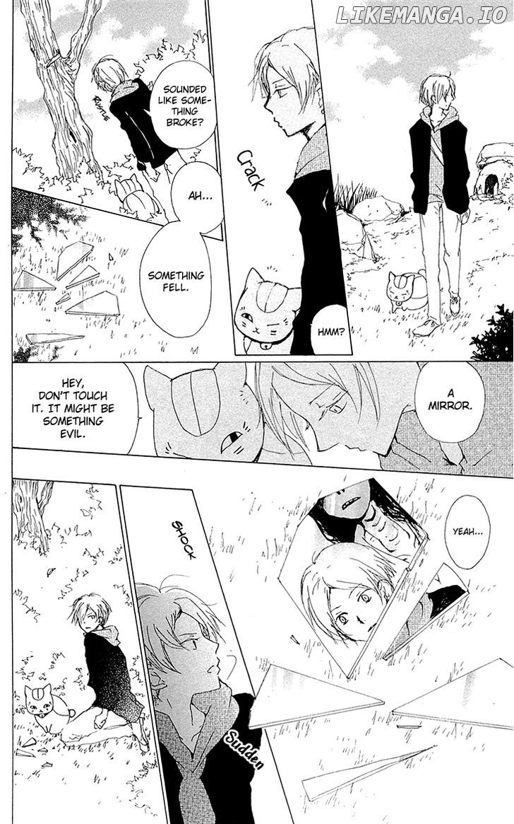 Natsume Yuujinchou chapter 77 - page 9