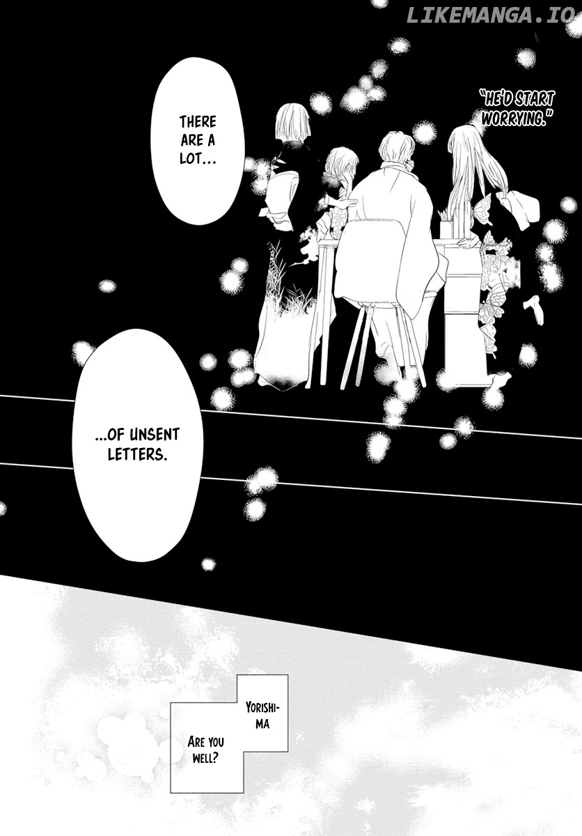 Natsume Yuujinchou chapter 107 - page 30
