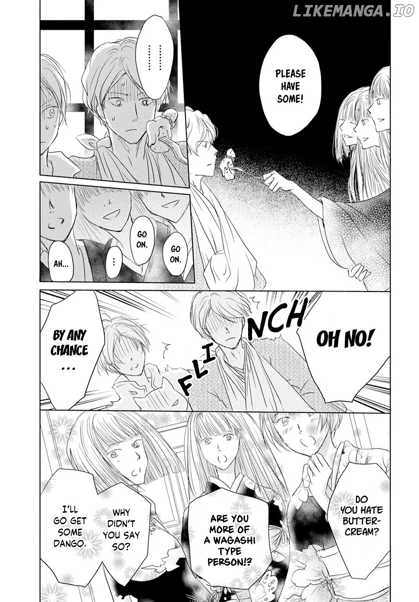 Natsume Yuujinchou chapter 107 - page 5