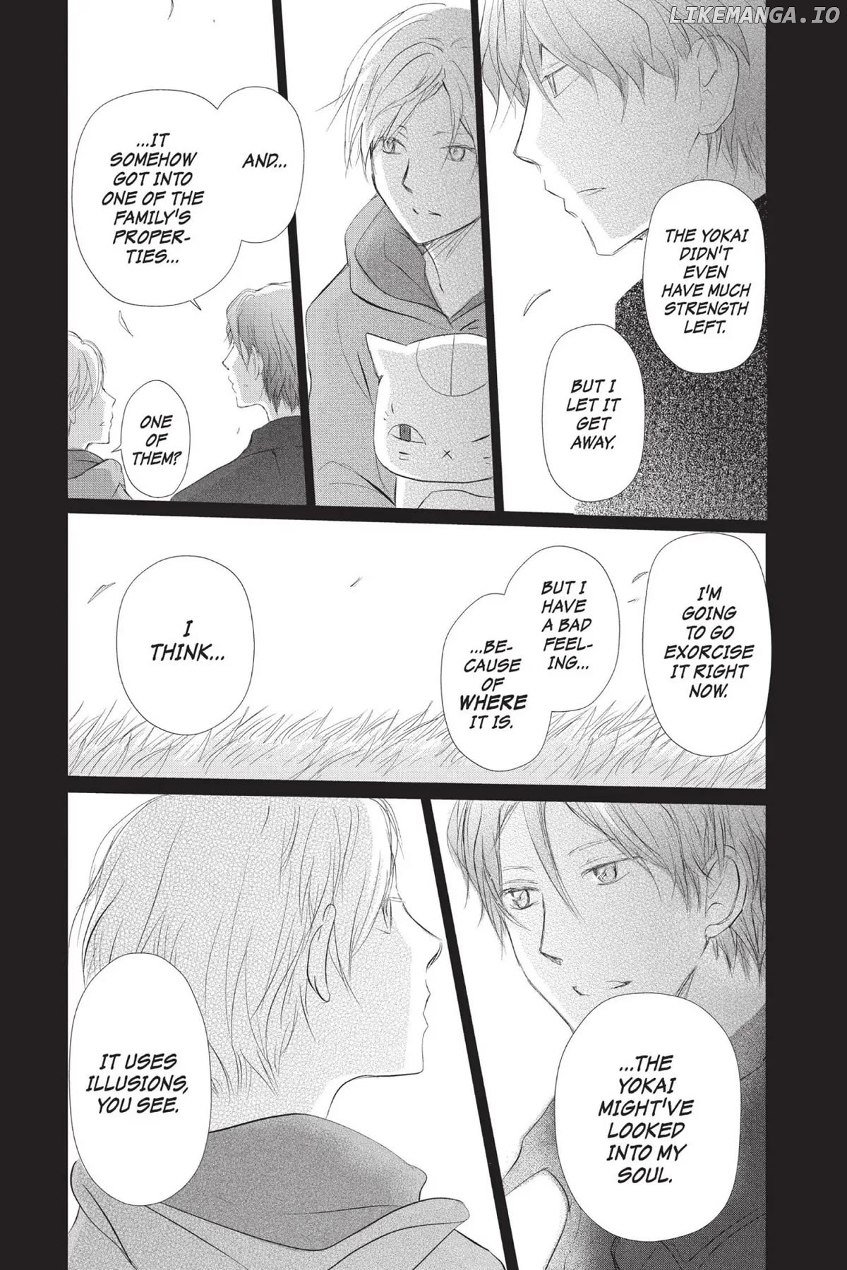 Natsume Yuujinchou chapter 114 - page 3
