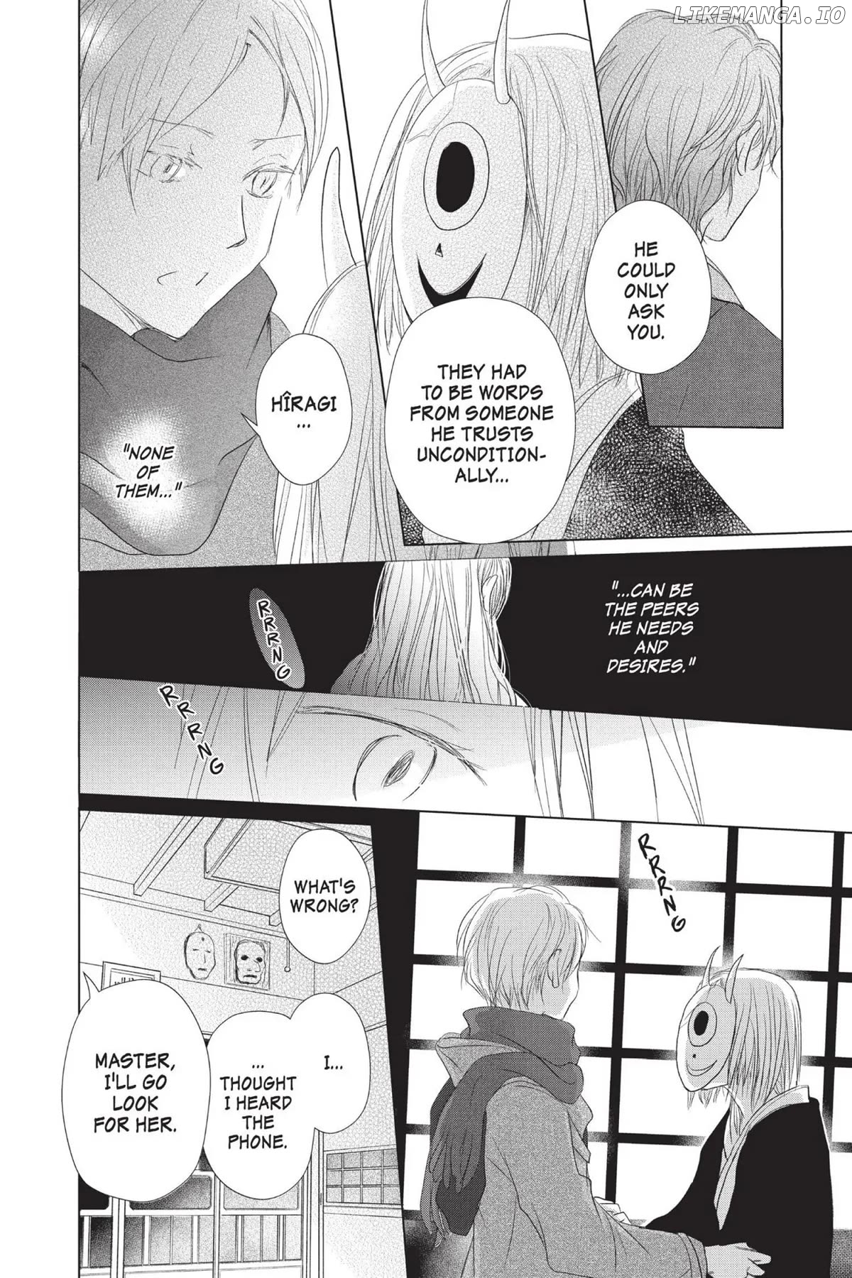 Natsume Yuujinchou chapter 114 - page 6