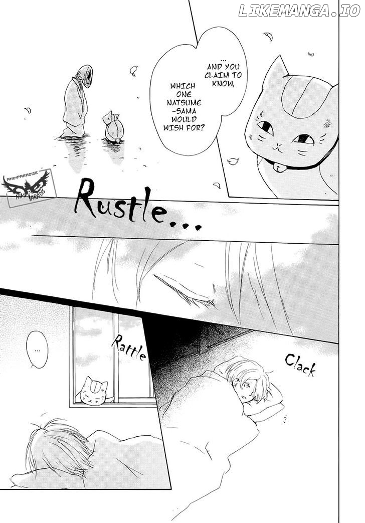 Natsume Yuujinchou chapter 78 - page 41