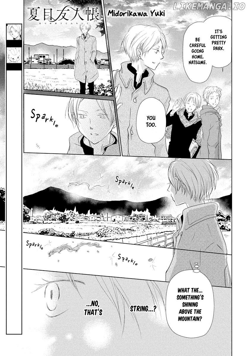Natsume Yuujinchou chapter 108 - page 2