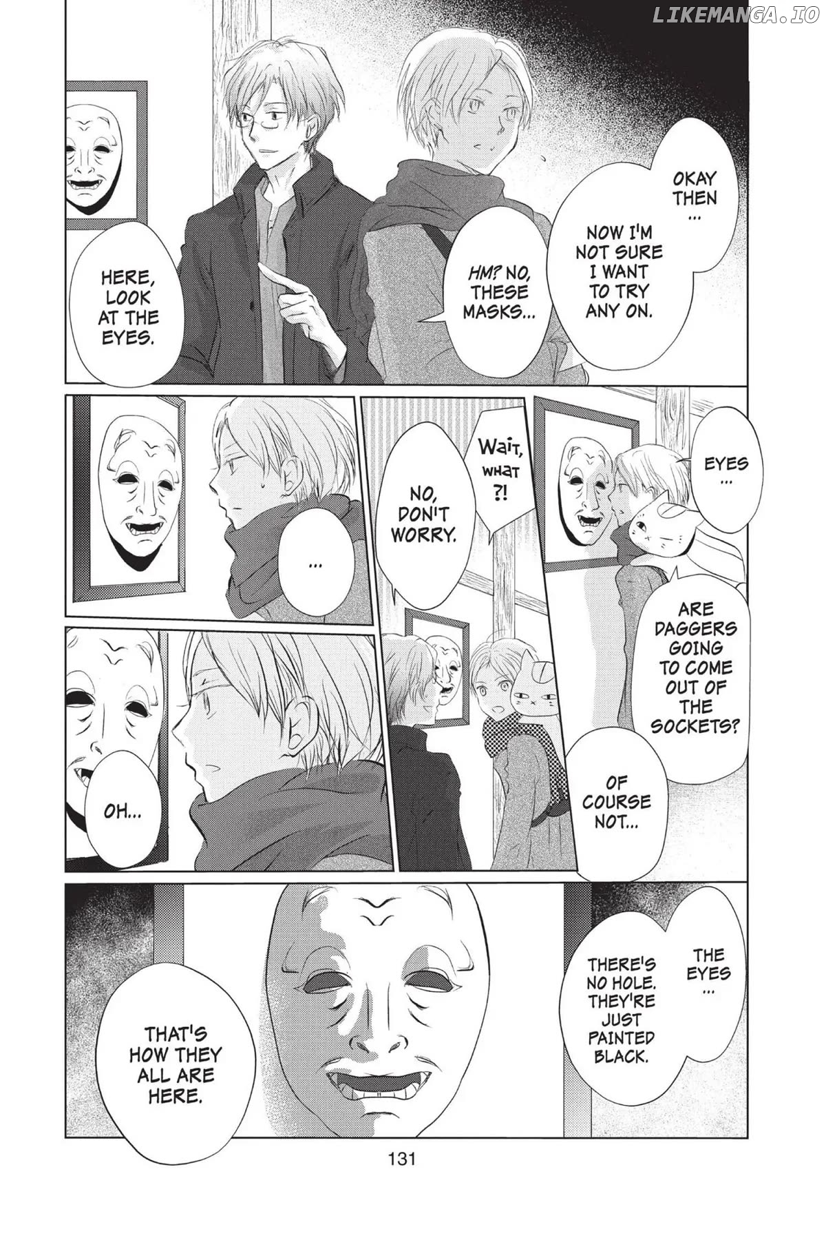 Natsume Yuujinchou chapter 115 - page 11