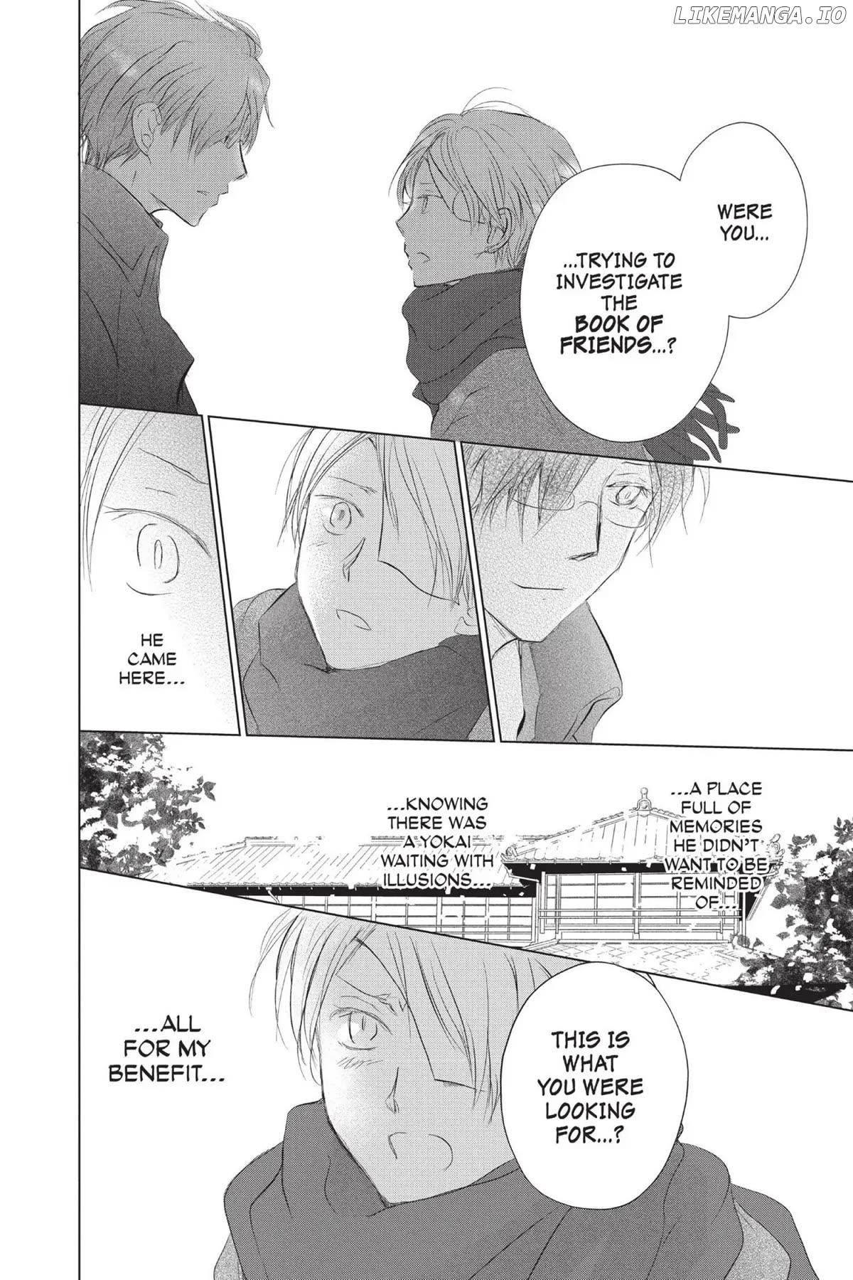 Natsume Yuujinchou chapter 115 - page 22