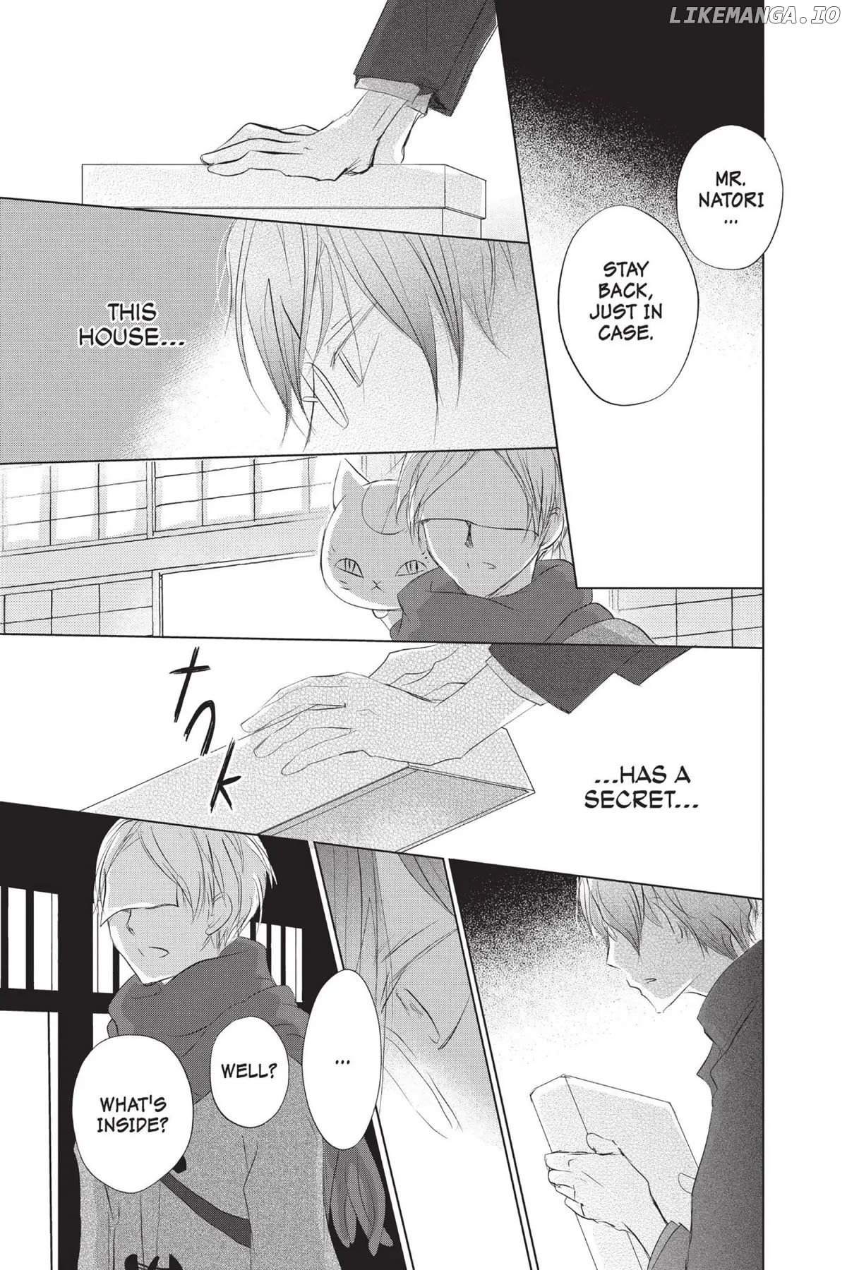 Natsume Yuujinchou chapter 115 - page 27