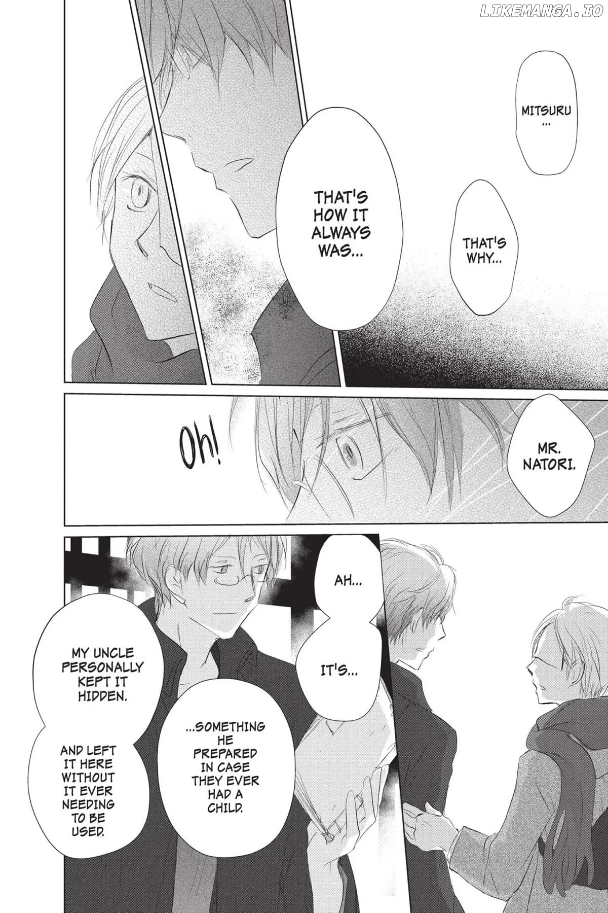 Natsume Yuujinchou chapter 115 - page 30