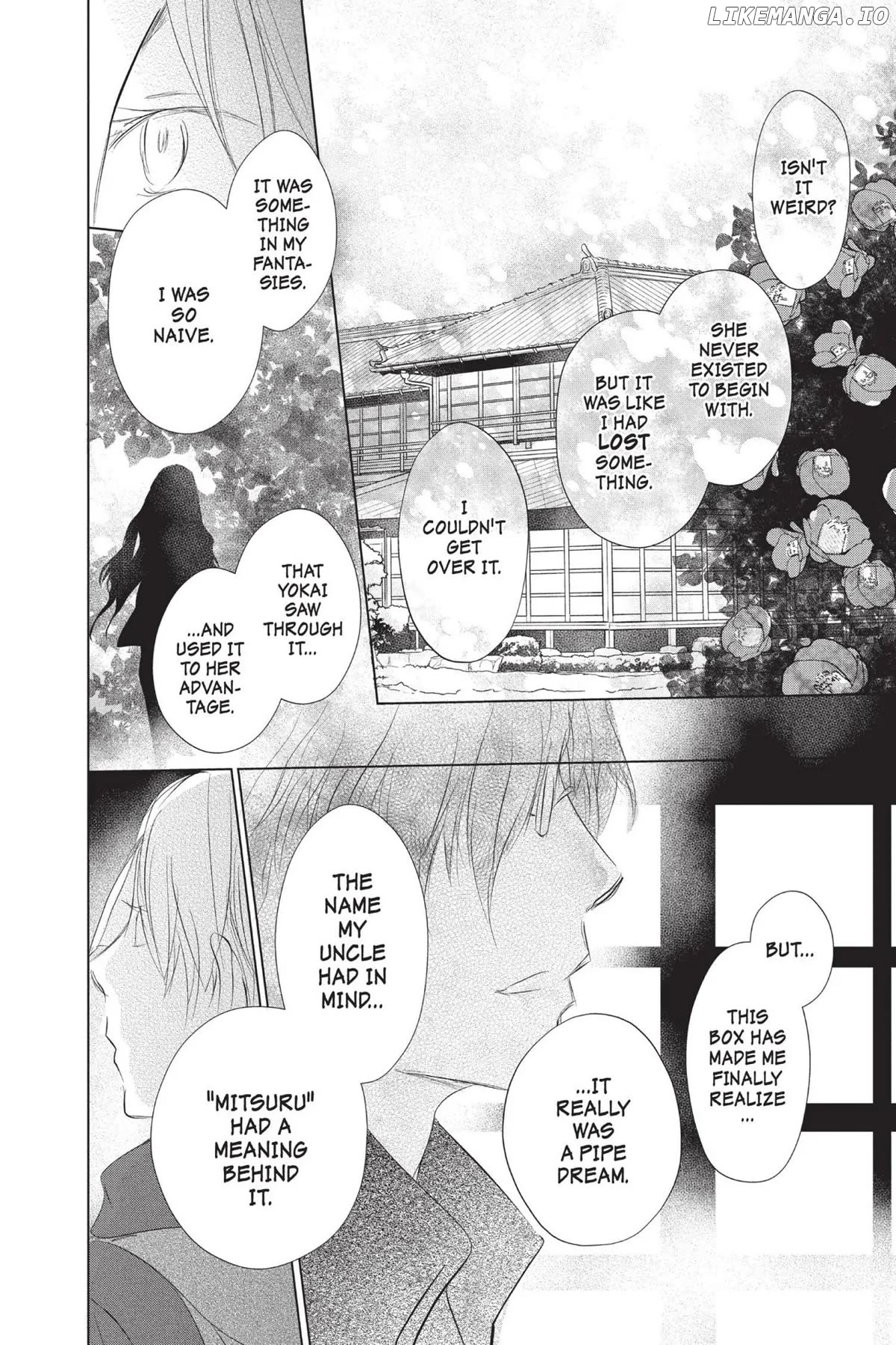 Natsume Yuujinchou chapter 115 - page 32