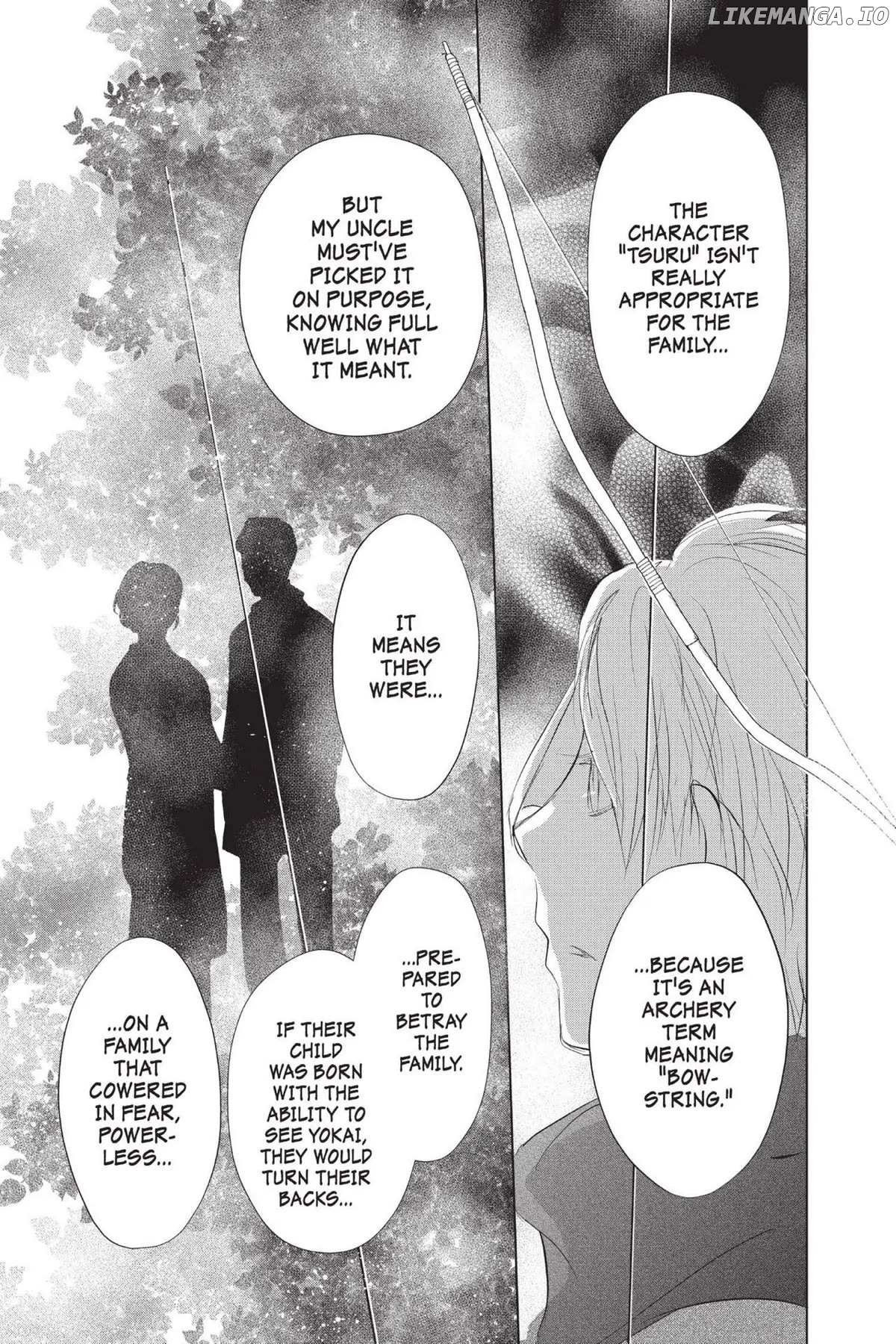 Natsume Yuujinchou chapter 115 - page 33