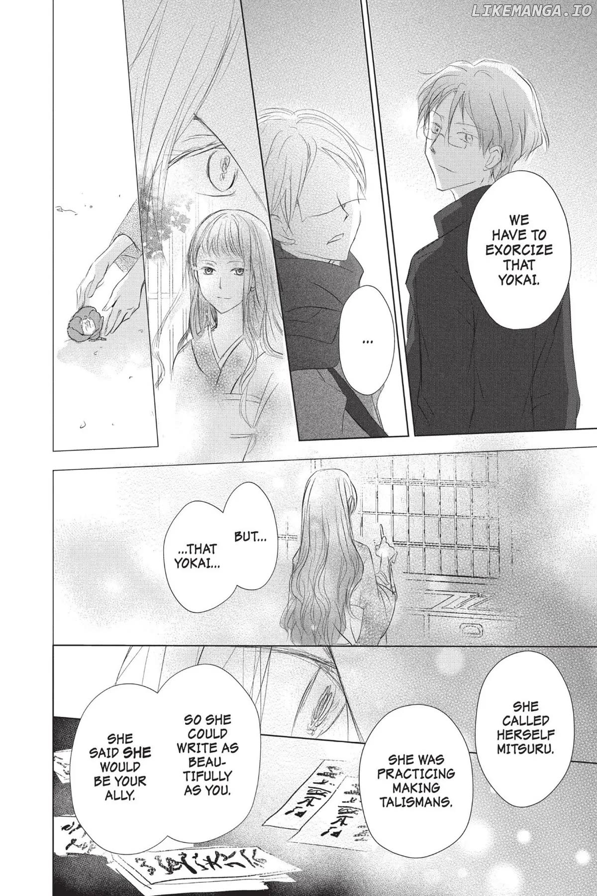 Natsume Yuujinchou chapter 115 - page 40
