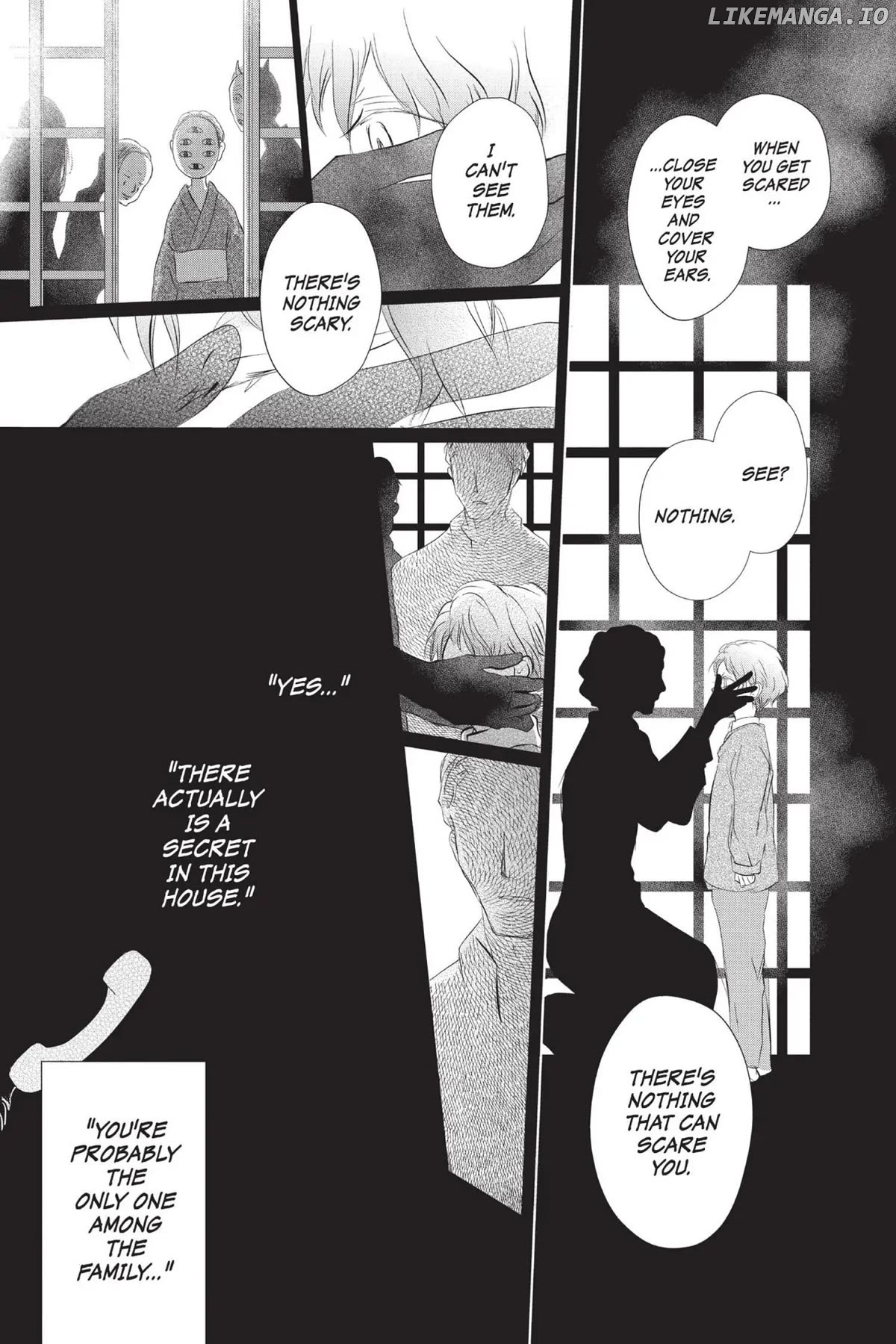 Natsume Yuujinchou chapter 115 - page 5