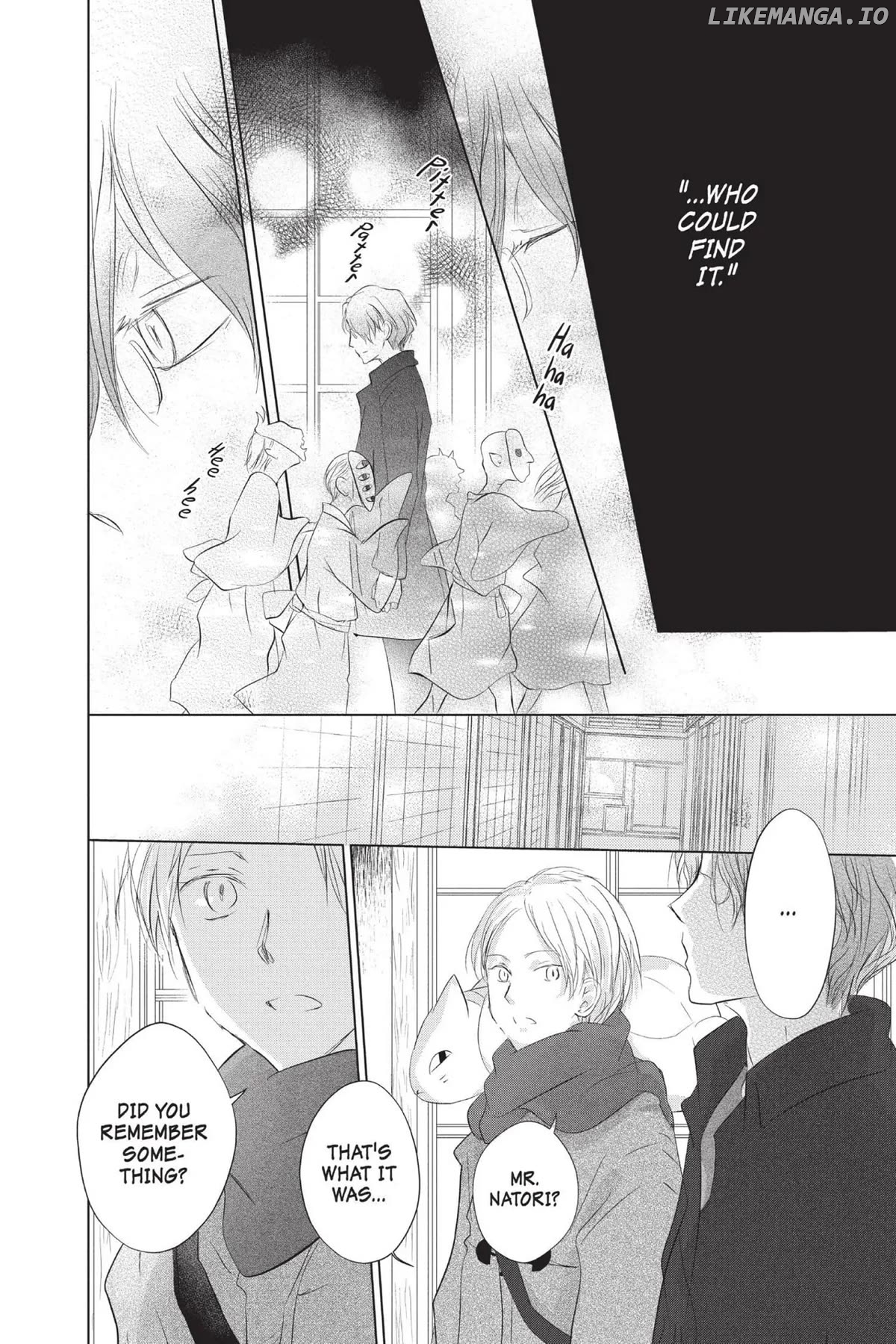 Natsume Yuujinchou chapter 115 - page 6