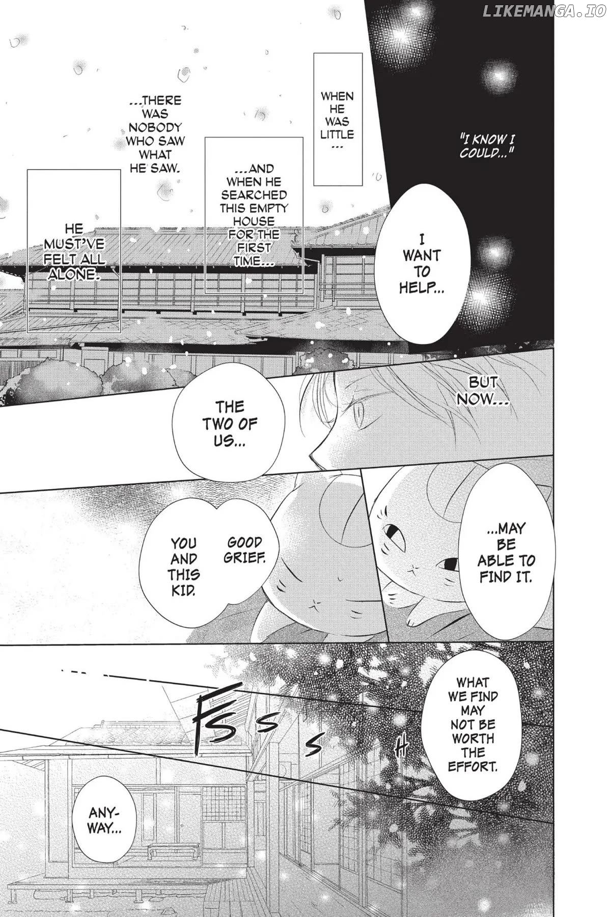 Natsume Yuujinchou chapter 115 - page 9