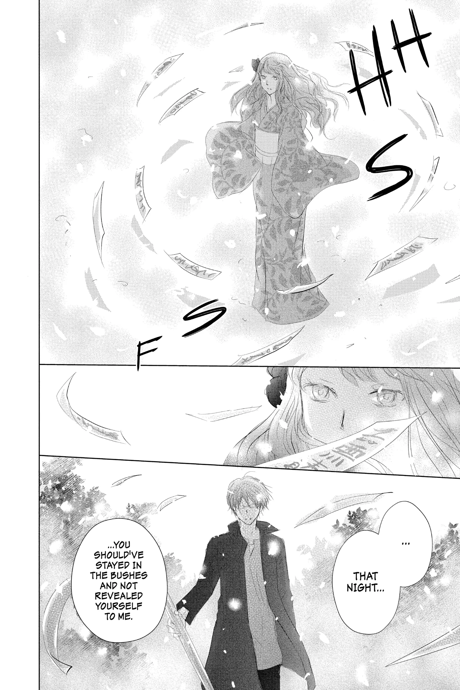 Natsume Yuujinchou chapter 116 - page 28