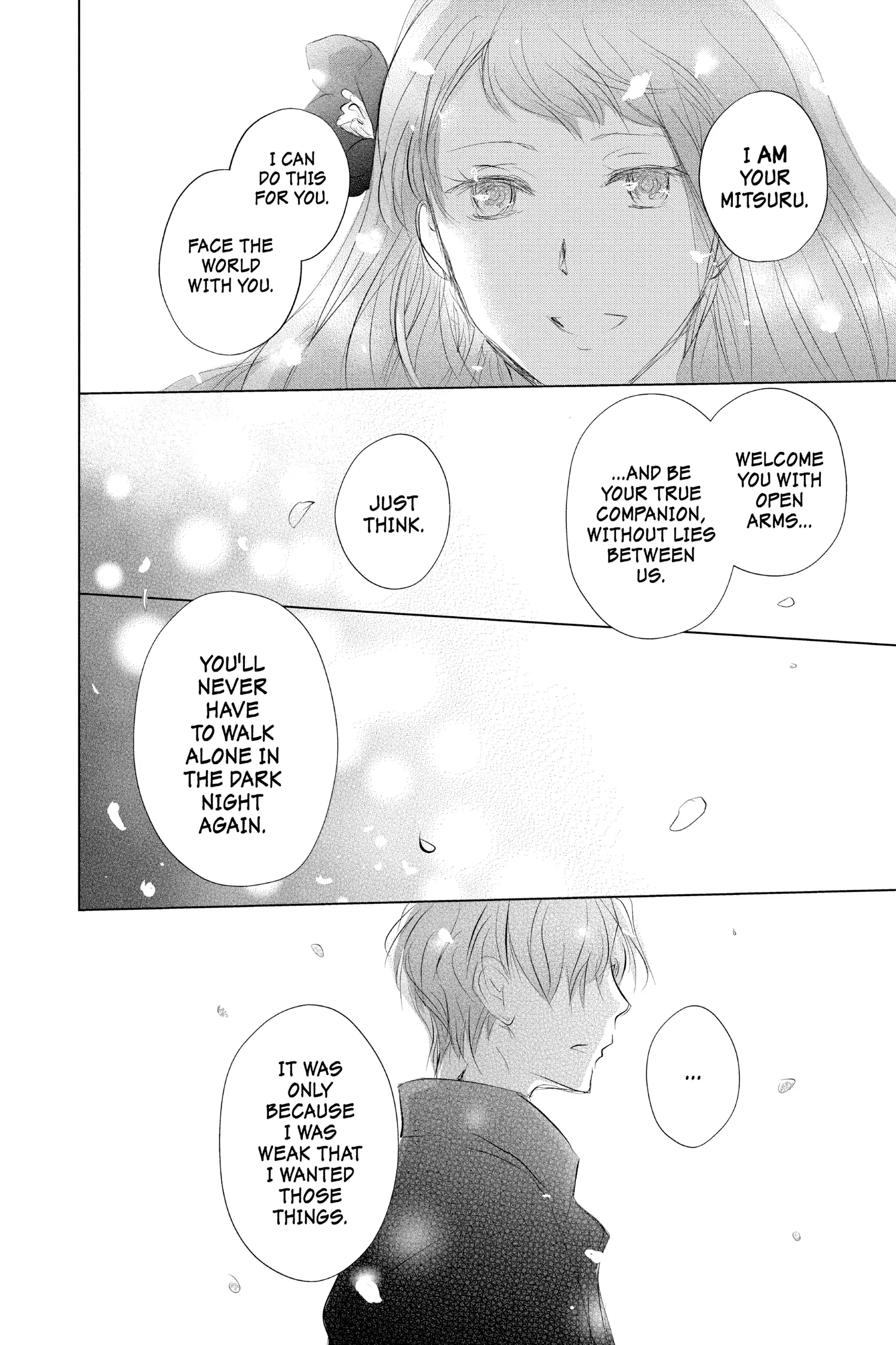 Natsume Yuujinchou chapter 116 - page 32