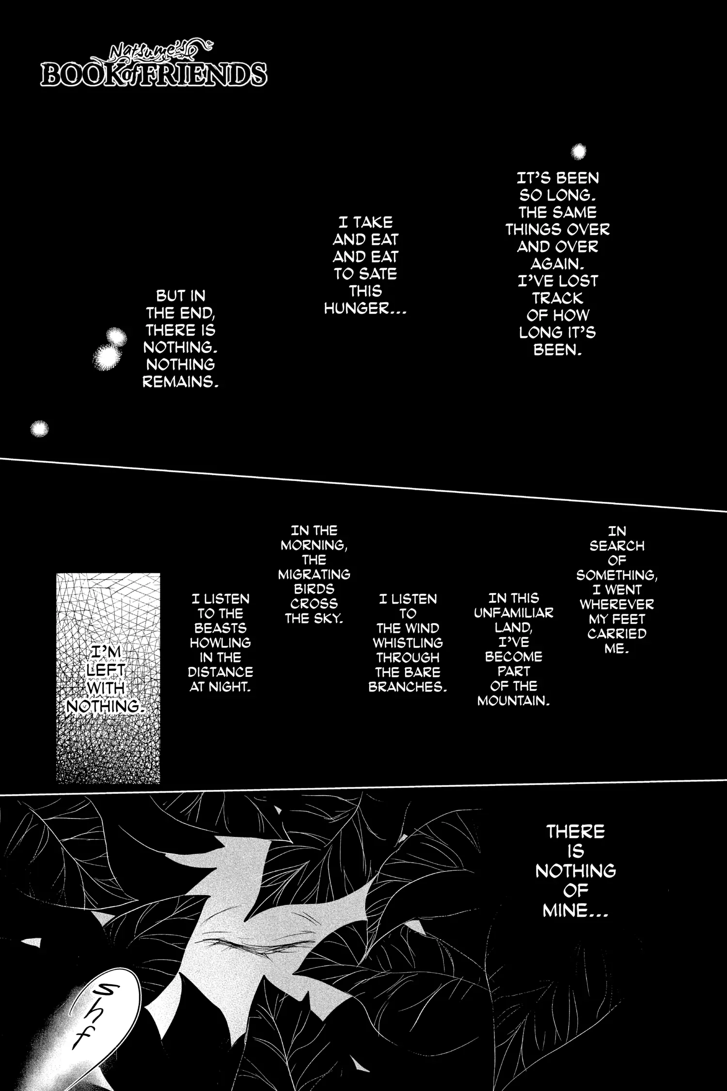 Natsume Yuujinchou chapter 116 - page 6