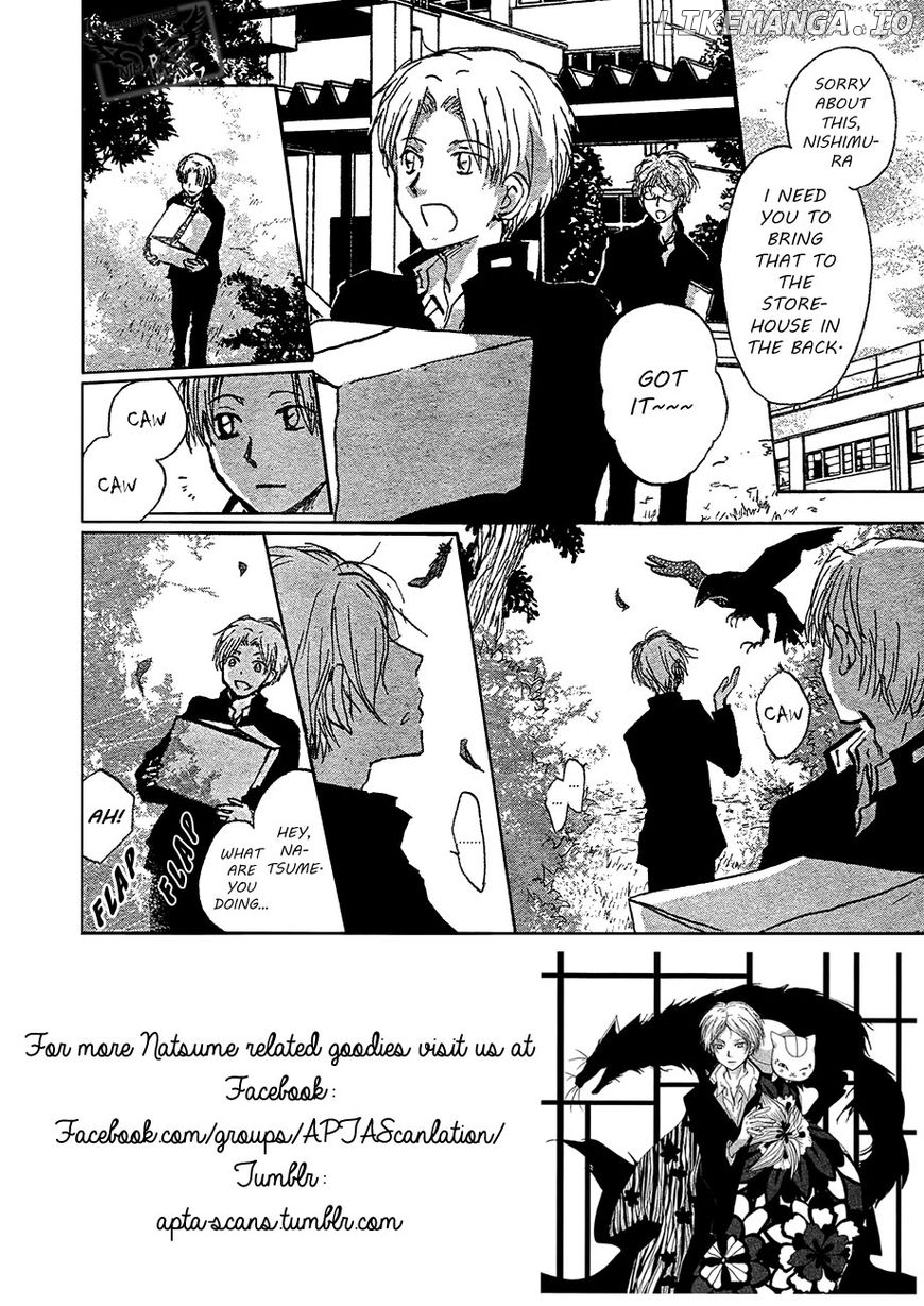 Natsume Yuujinchou chapter 87 - page 4