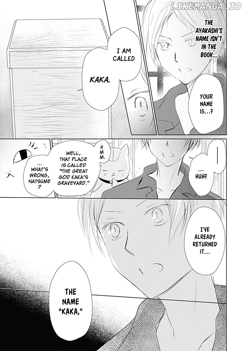 Natsume Yuujinchou chapter 110 - page 4