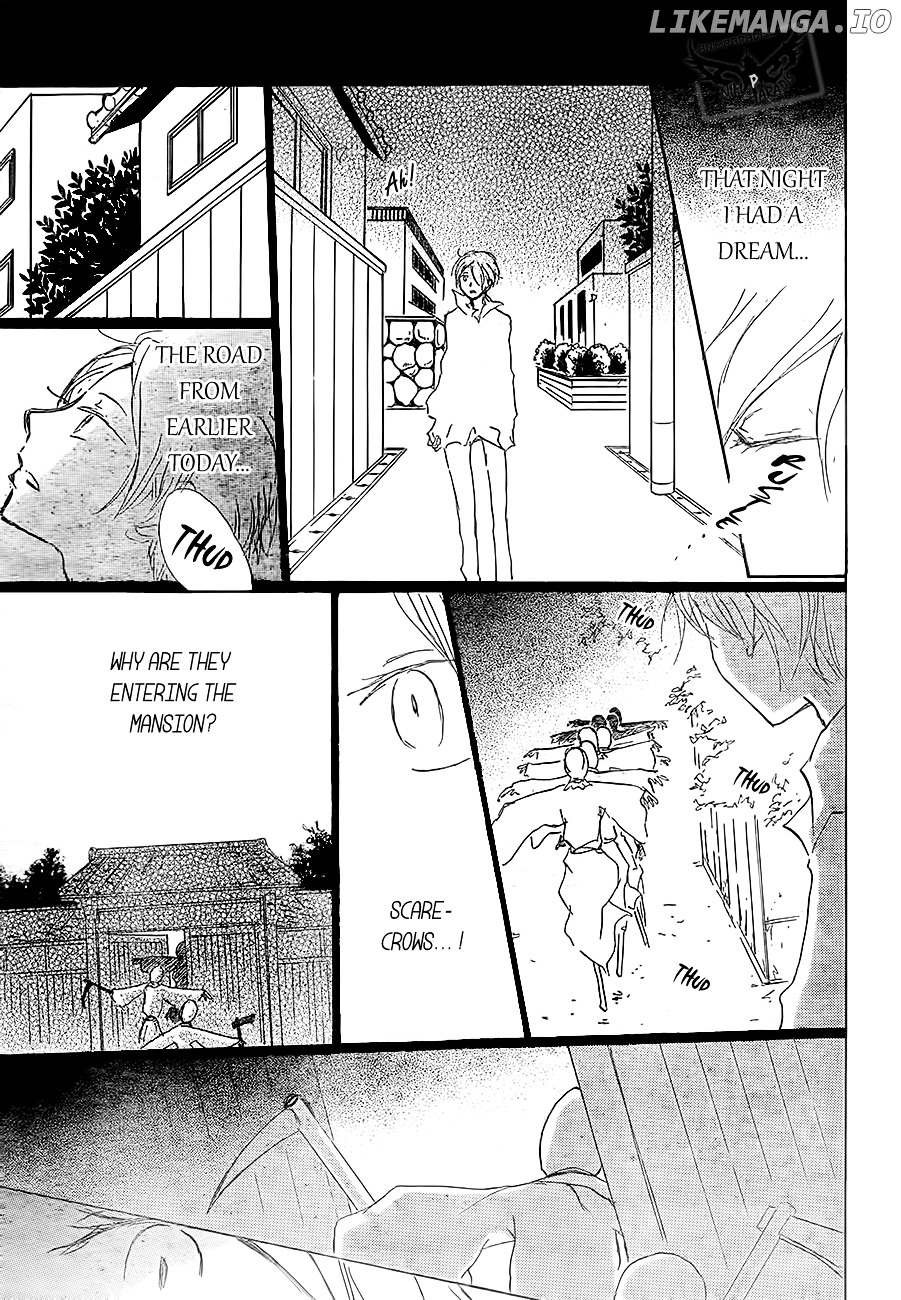 Natsume Yuujinchou chapter 80 - page 7