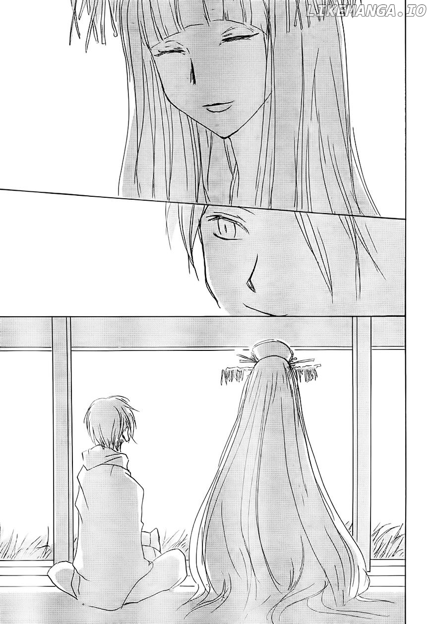 Natsume Yuujinchou chapter 81 - page 33