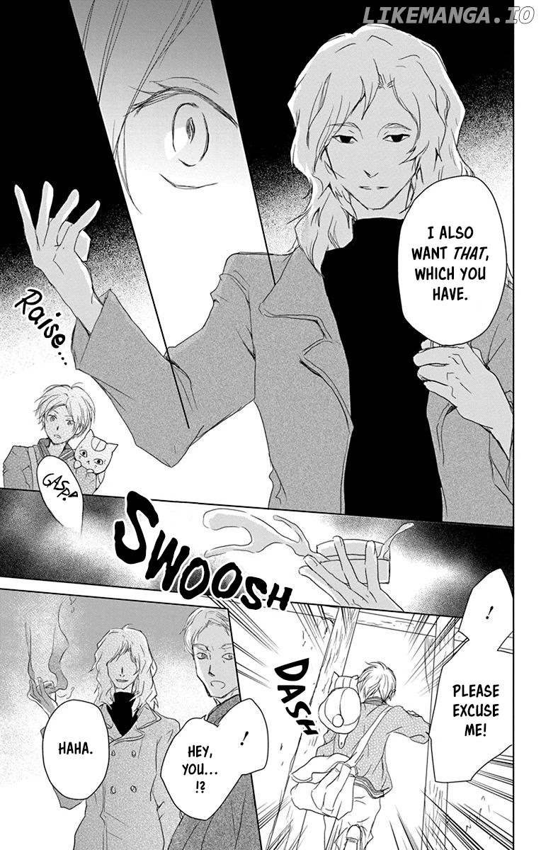 Natsume Yuujinchou chapter 100 - page 32