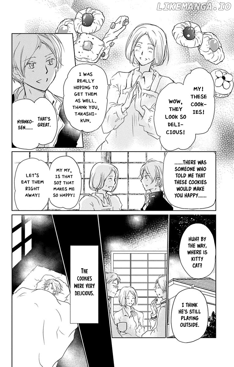 Natsume Yuujinchou chapter 100 - page 8