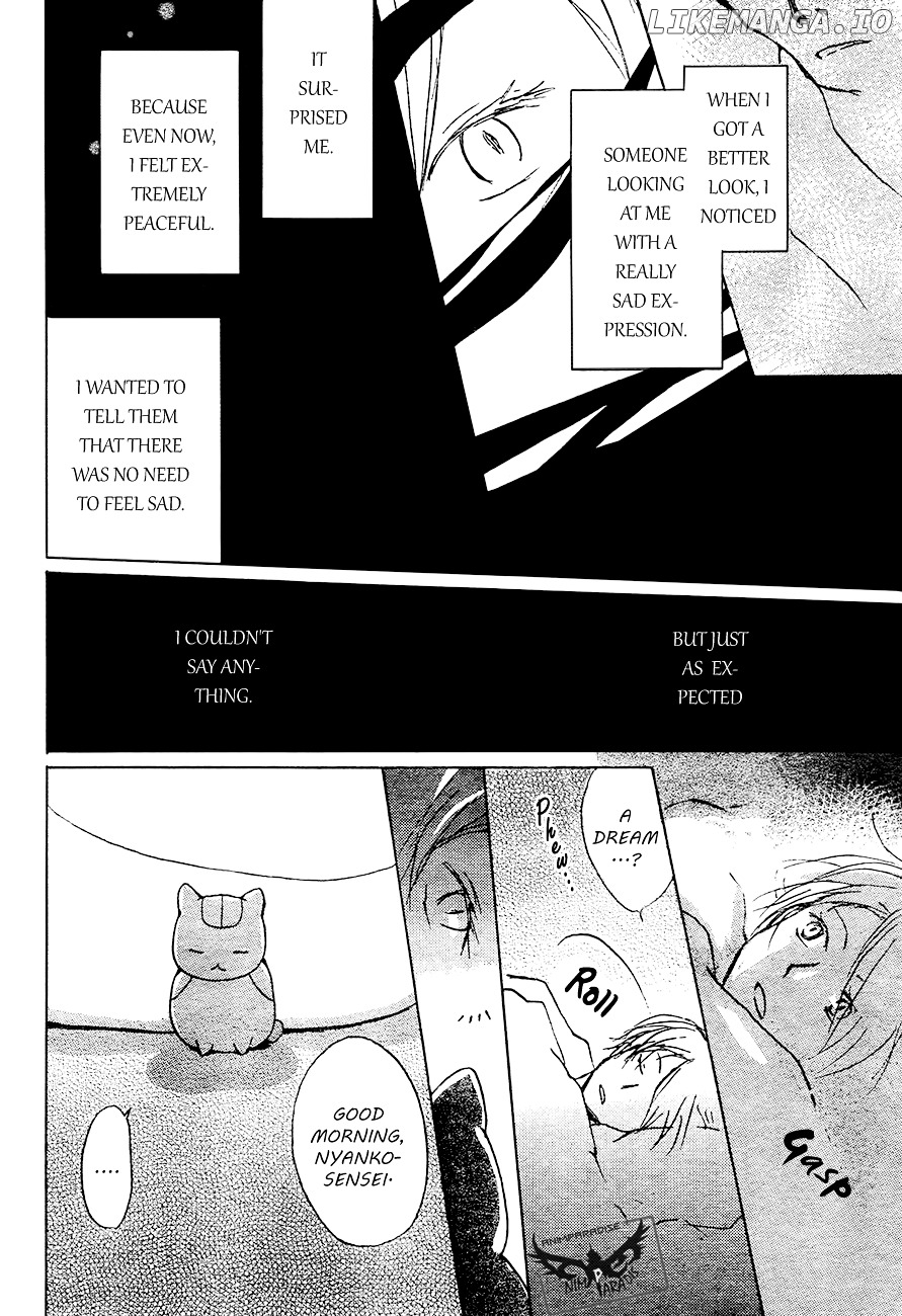 Natsume Yuujinchou chapter 84 - page 16