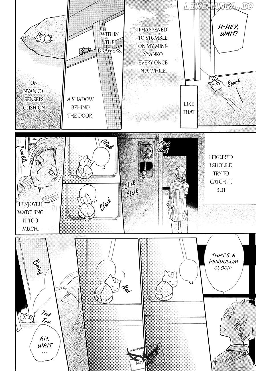 Natsume Yuujinchou chapter 84 - page 20