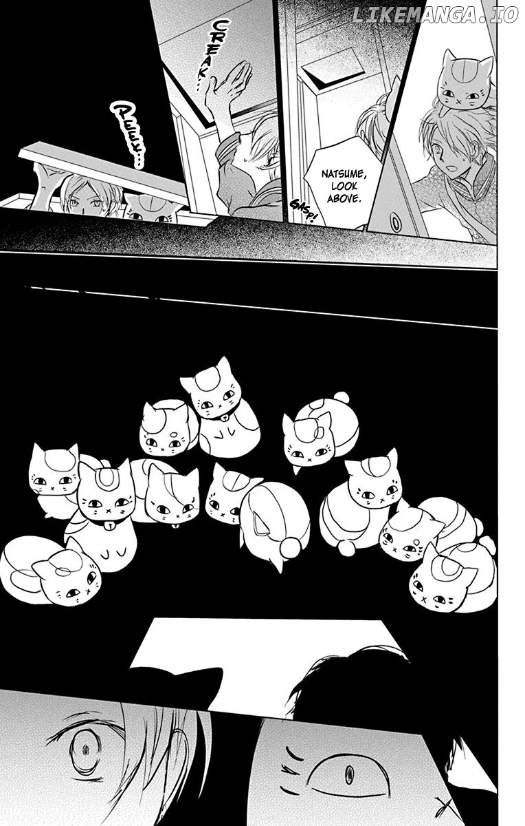 Natsume Yuujinchou chapter 101 - page 32