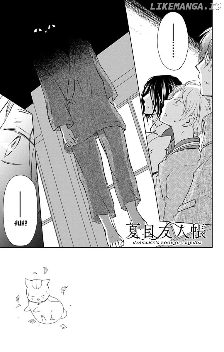 Natsume Yuujinchou chapter 102 - page 2