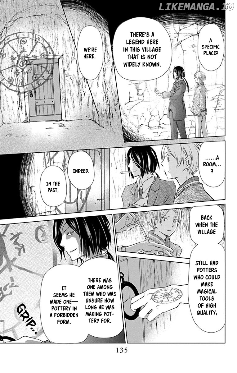 Natsume Yuujinchou chapter 102 - page 32