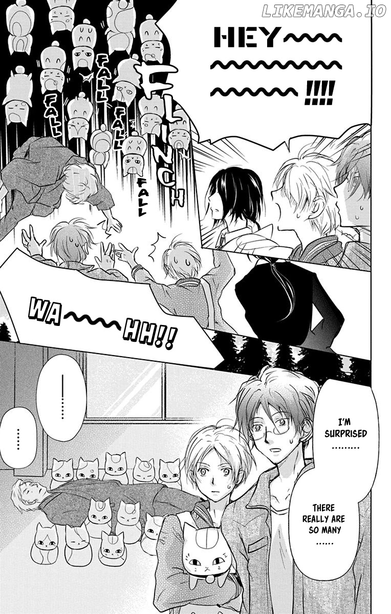 Natsume Yuujinchou chapter 102 - page 4