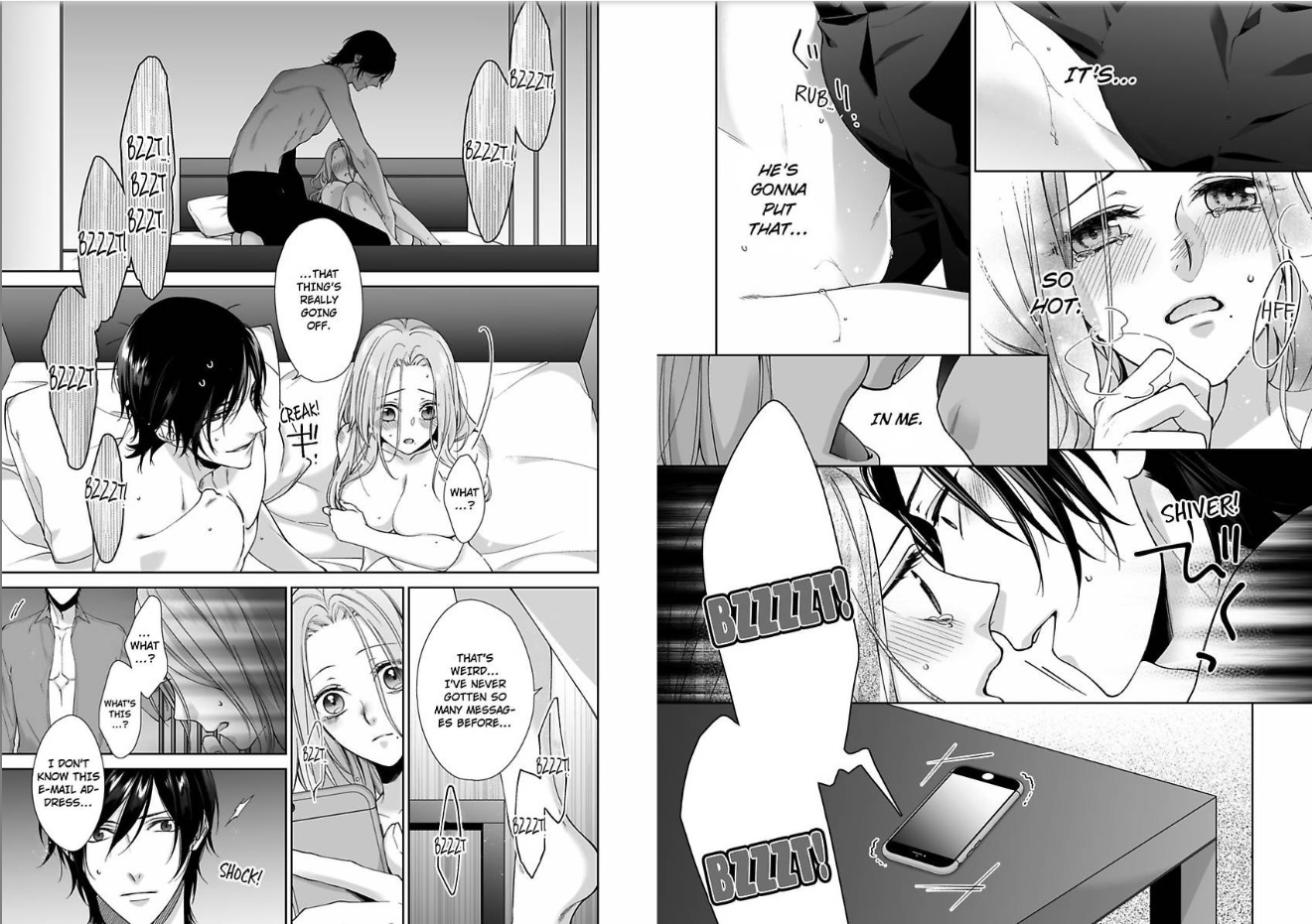 Ore no Tame Dake ni Naite Chapter 5 - page 9