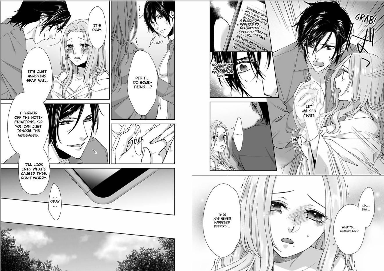 Ore no Tame Dake ni Naite Chapter 5 - page 10