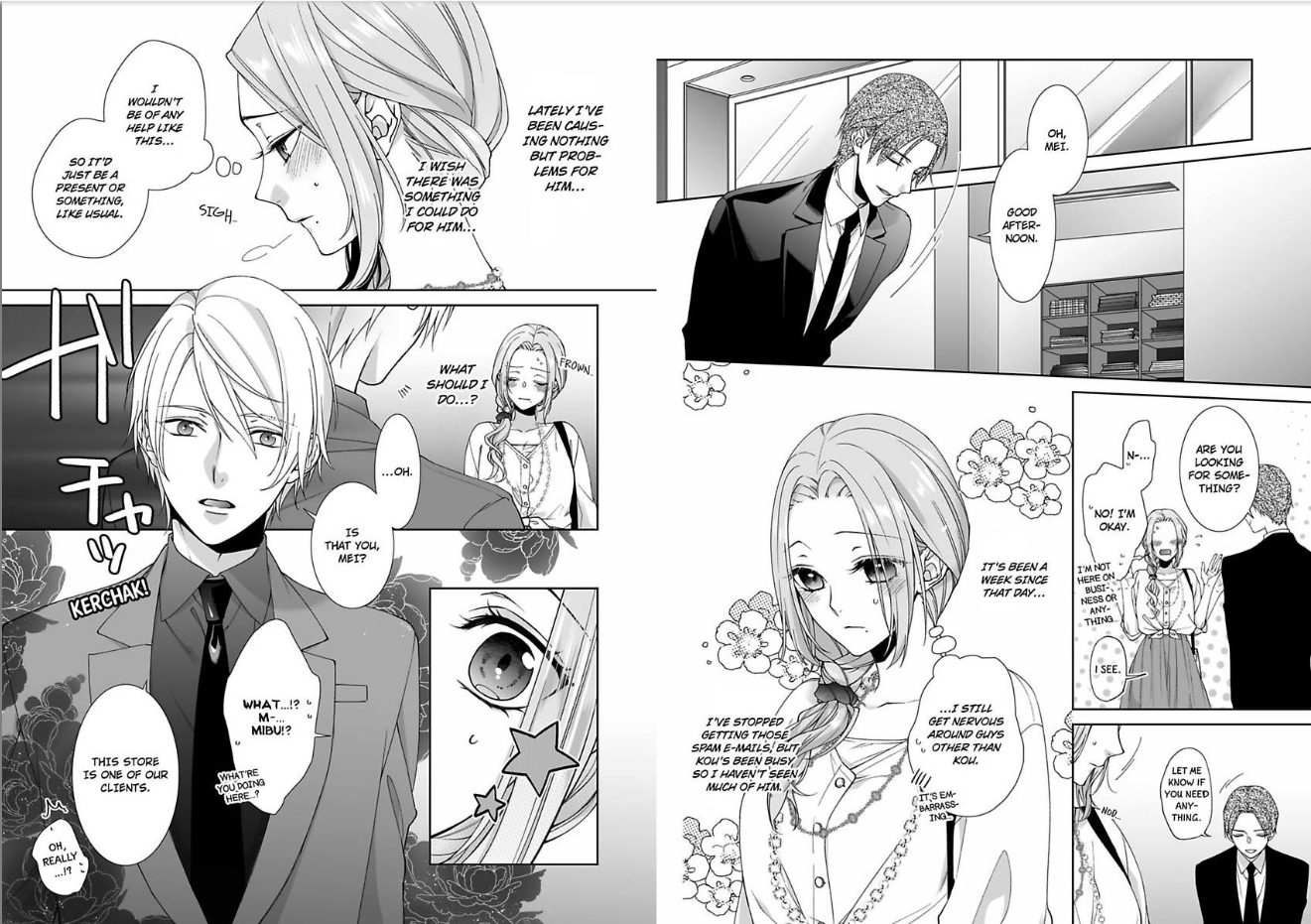 Ore no Tame Dake ni Naite Chapter 5 - page 11