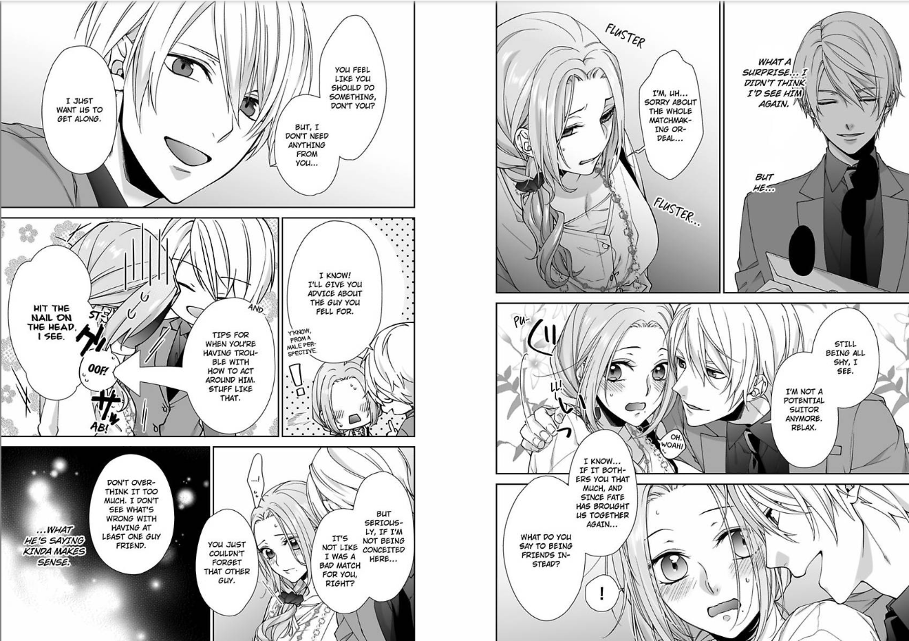 Ore no Tame Dake ni Naite Chapter 5 - page 12