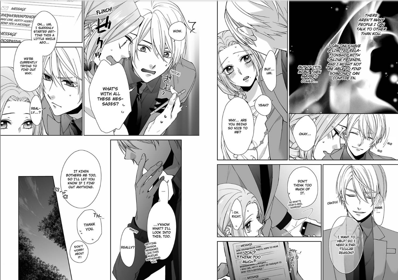 Ore no Tame Dake ni Naite Chapter 5 - page 13