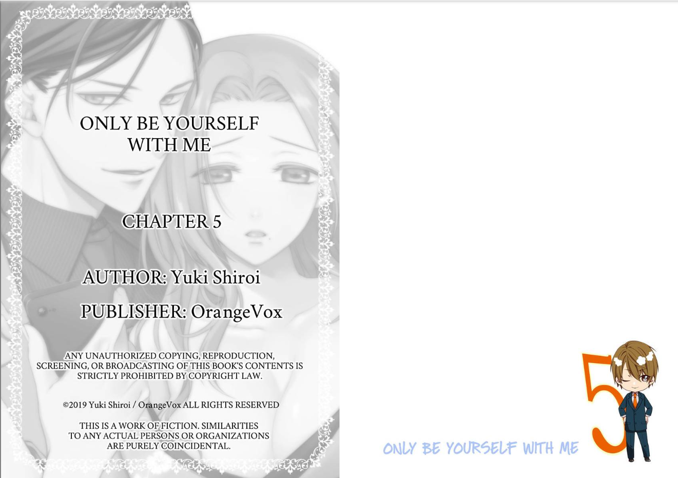 Ore no Tame Dake ni Naite Chapter 5 - page 16