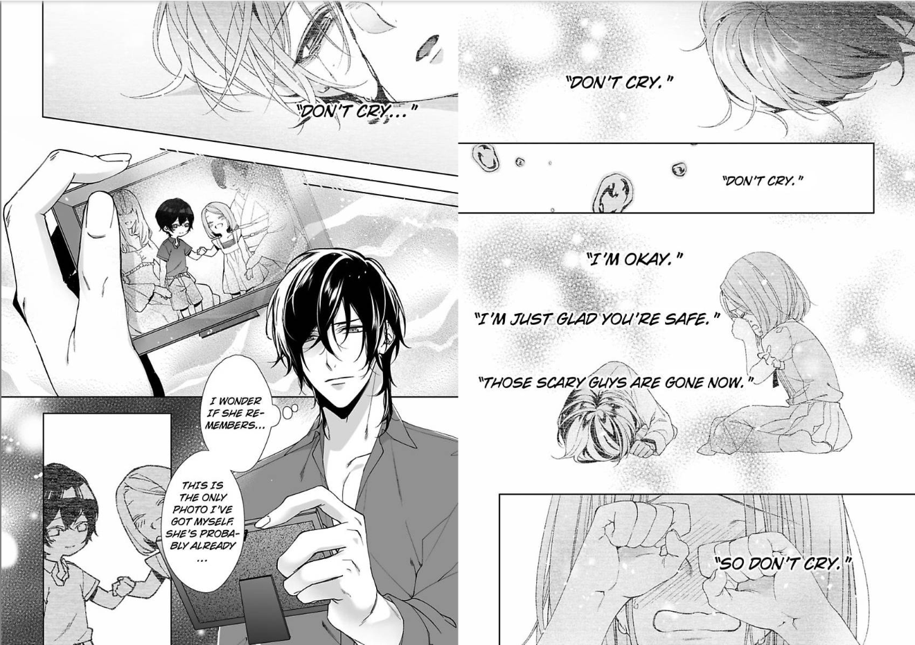 Ore no Tame Dake ni Naite Chapter 5 - page 1