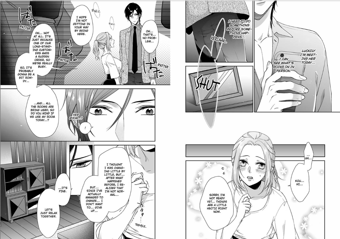 Ore no Tame Dake ni Naite Chapter 5 - page 3