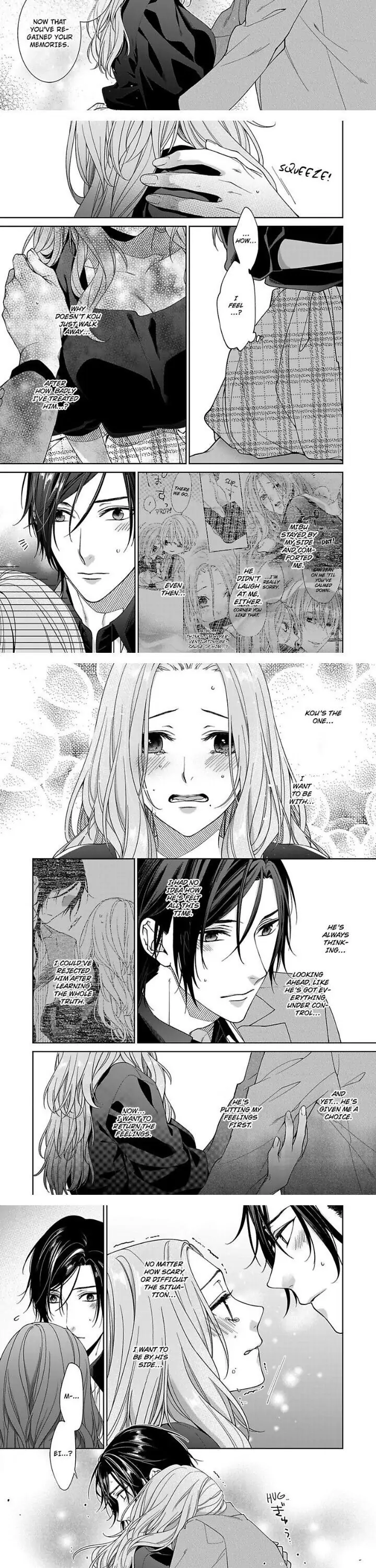 Ore no Tame Dake ni Naite Chapter 10 - page 9