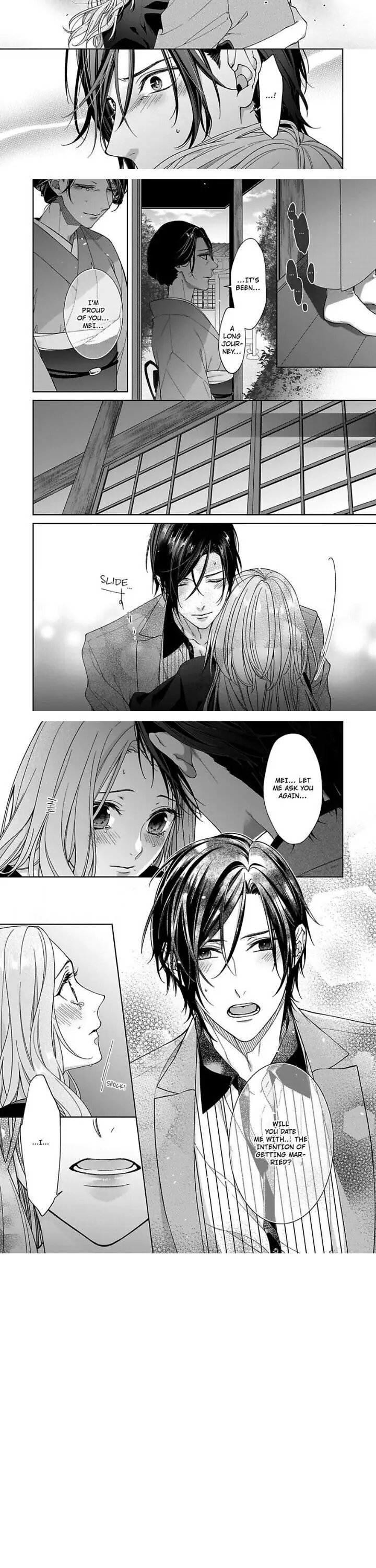 Ore no Tame Dake ni Naite Chapter 10 - page 10