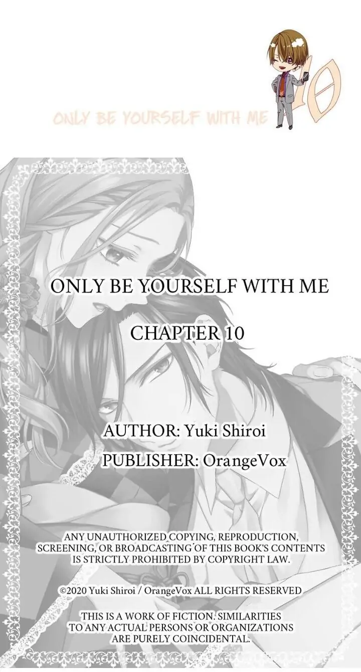 Ore no Tame Dake ni Naite Chapter 10 - page 11